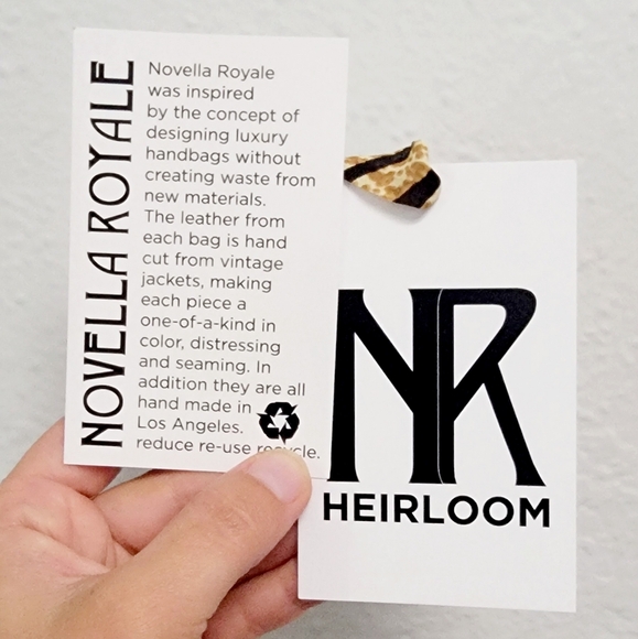 Novella Royale Jerry Bag - Picture 8 of 9